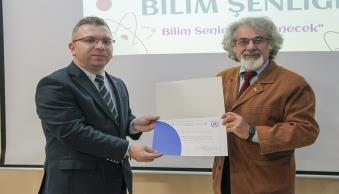 Üniversitemiz Bünyesinde Organize Edilen TÜBİTAK 4007 Hakkari Bilim Şenliği Sona Erdi