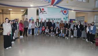 Üniversitemiz Bünyesinde Organize Edilen TÜBİTAK 4007 Hakkari Bilim Şenliği Sona Erdi