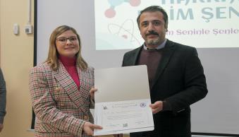 Üniversitemiz Bünyesinde Organize Edilen TÜBİTAK 4007 Hakkari Bilim Şenliği Sona Erdi