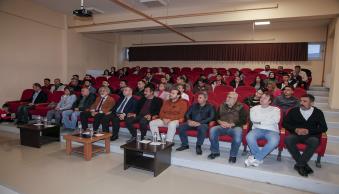 Üniversitemiz Bünyesinde Organize Edilen TÜBİTAK 4007 Hakkari Bilim Şenliği Sona Erdi