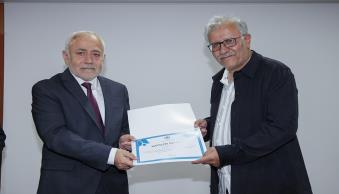 Üniversitemizde æölemerik Kalesi ve Bajar (Eski Şehir) Kültür Yolu æalıştayı Düzenlendi