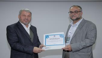 Üniversitemizde æölemerik Kalesi ve Bajar (Eski Şehir) Kültür Yolu æalıştayı Düzenlendi