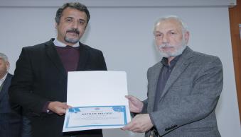 Üniversitemizde æölemerik Kalesi ve Bajar (Eski Şehir) Kültür Yolu æalıştayı Düzenlendi