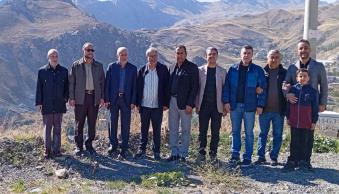 Üniversitemizde æölemerik Kalesi ve Bajar (Eski Şehir) Kültür Yolu æalıştayı Düzenlendi
