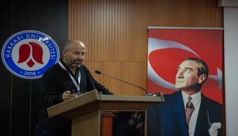Üniversitemizde æölemerik Kalesi ve Bajar (Eski Şehir) Kültür Yolu æalıştayı Düzenlendi