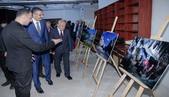 Üniversitemiz’de 2024-2025 Akademik Yılı Açılış Töreni Düzenlendi