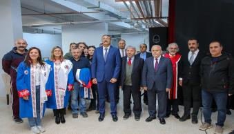 Üniversitemiz’de 2024-2025 Akademik Yılı Açılış Töreni Düzenlendi