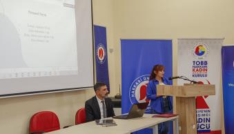 Üniversitemiz Genç Fikirler Yarışıyor Projesinin Ödül Töreni Yapıldı