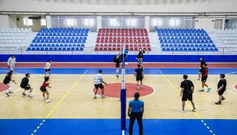 Üniversitemizde Spor Turnuvaları Başladı