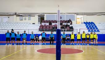 Üniversitemizde Spor Turnuvaları Başladı