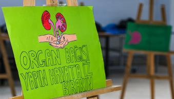Üniversitemizde Organ Bağışı Haftası Farkındalık Etkinliği Düzenlendi