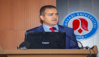 GAP Gazeteciler Birliği Heyeti Üniversitemizi Ziyaret Etti