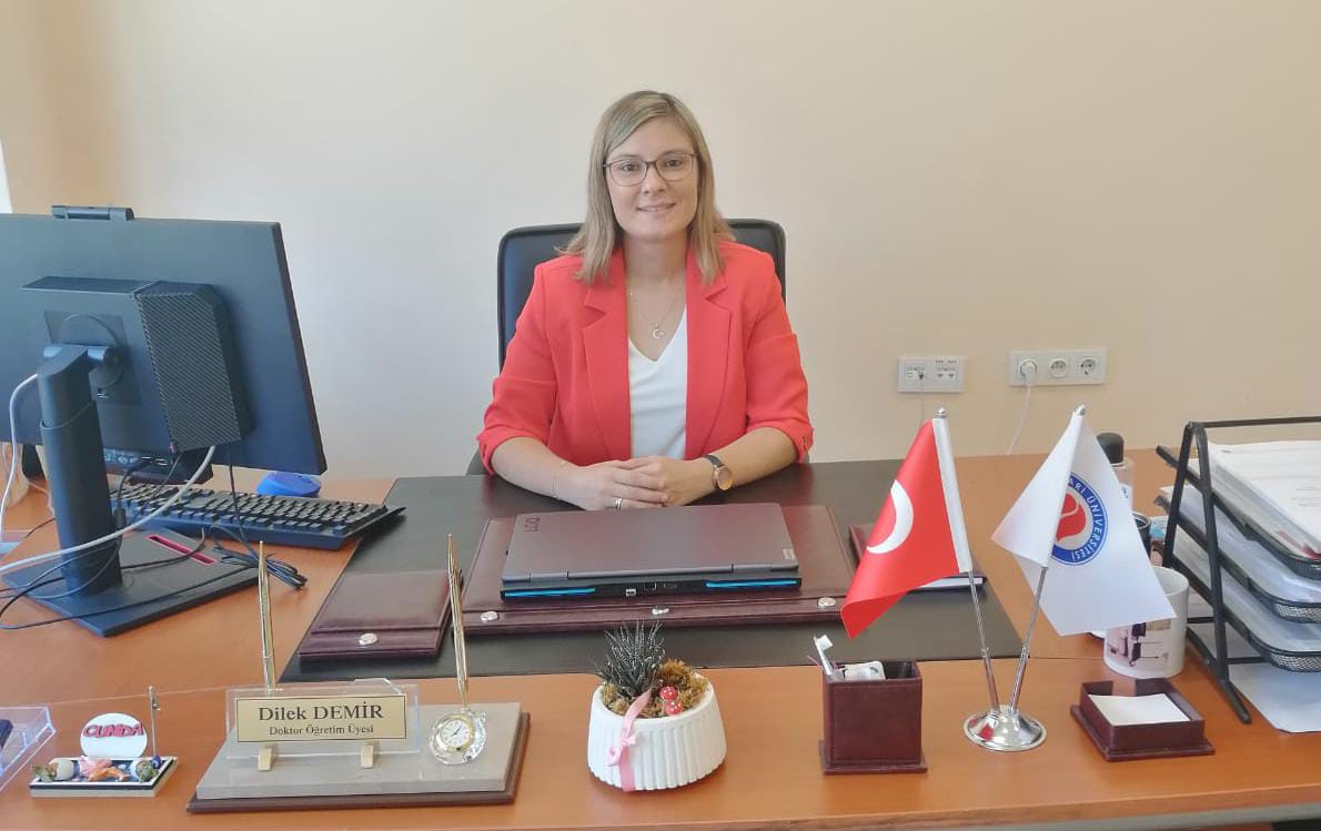 Öğretim Üyemiz Tarafından Hazırlanan TÜBİTAK Projesi Desteklenmeye Hak Kazandı