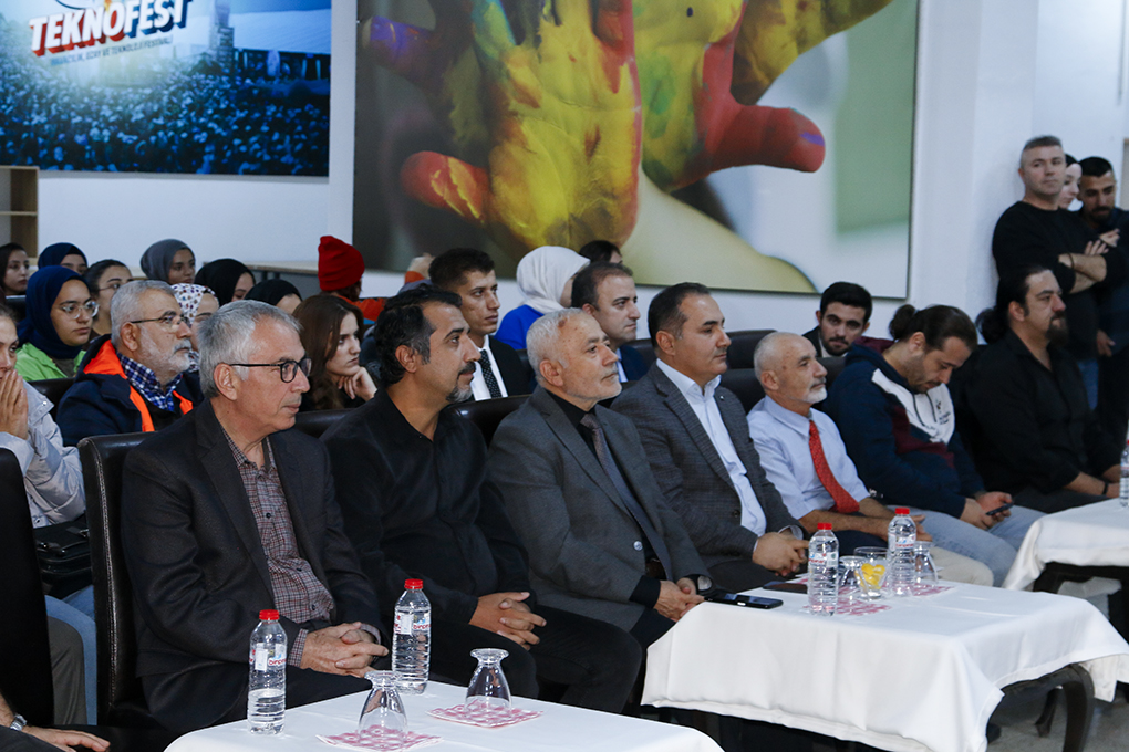 Üniversitemizde 24 Kasım Öğretmenler Günü Etkinliği Düzenlendi
