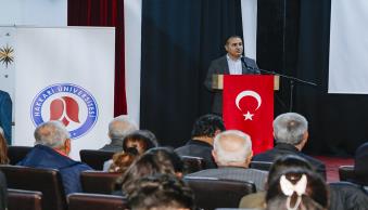 Üniversitemizde 24 Kasım Öğretmenler Günü Etkinliği Düzenlendi