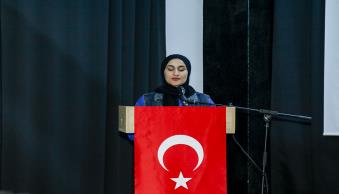 Üniversitemizde 24 Kasım Öğretmenler Günü Etkinliği Düzenlendi