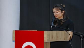 Üniversitemizde 24 Kasım Öğretmenler Günü Etkinliği Düzenlendi