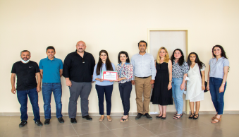 Üniversitemizde “Fiziksel Aktivite ve Covid-19’da Egzersiz” Konulu Seminer Düzenlendi