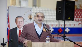 Üniversitemiz Tarafından 3 Aralık Dünya Engelliler Günü Şenliği Düzenlendi