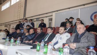 Üniversitemiz Tarafından 3 Aralık Dünya Engelliler Günü Şenliği Düzenlendi