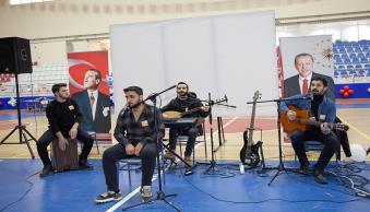 Üniversitemiz Tarafından 3 Aralık Dünya Engelliler Günü Şenliği Düzenlendi