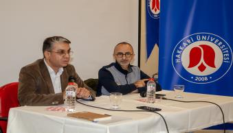 Üniversitemizde “Glokal Hikayeler: Yerelden Dünyaya Bir Tarih Okuması" Konulu Konferans Düzenlendi