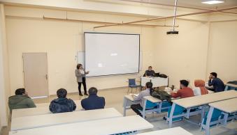 Üniversitemiz Ev Sahipliğinde TÜBİTAK Eğitim Etkinlikleri Destekleme Programı Düzenlendi