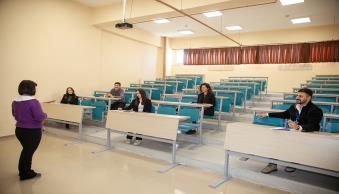 Üniversitemiz Ev Sahipliğinde TÜBİTAK Eğitim Etkinlikleri Destekleme Programı Düzenlendi