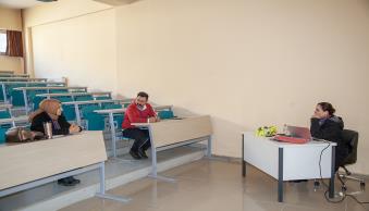 Üniversitemiz Ev Sahipliğinde TÜBİTAK Eğitim Etkinlikleri Destekleme Programı Düzenlendi
