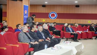 Üniversitemiz Ev Sahipliğinde TÜBİTAK Eğitim Etkinlikleri Destekleme Programı Düzenlendi