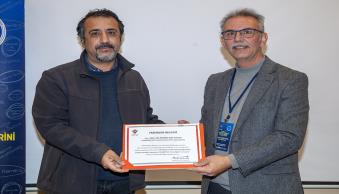 Üniversitemiz Ev Sahipliğinde TÜBİTAK Eğitim Etkinlikleri Destekleme Programı Düzenlendi