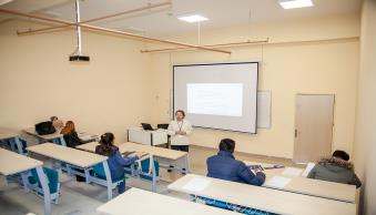 Üniversitemiz Ev Sahipliğinde TÜBİTAK Eğitim Etkinlikleri Destekleme Programı Düzenlendi