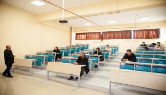 Üniversitemiz Ev Sahipliğinde TÜBİTAK Eğitim Etkinlikleri Destekleme Programı Düzenlendi
