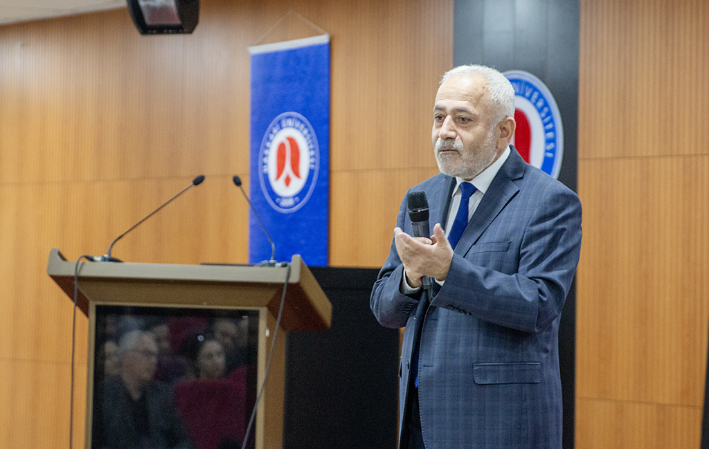 Üniversitemiz 2024 Yılı Yönetimi Gözden Geçirme Toplantısı Yapıldı