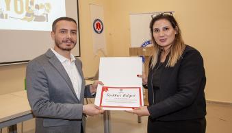 Üniversitemiz Kadın Çalışmaları Konferansları Düzenlendi