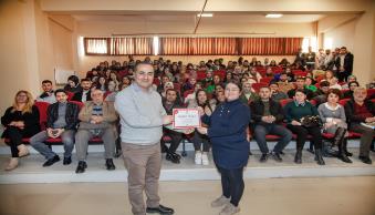 Üniversitemizde Yetişkinler Neden Çocuk Kitapları Okumalılar Konulu Söyleşi Düzenlendi