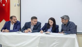 Üniversitemizde Öğrenciler Arası Şiir Okuma Yarışması Düzenlendi