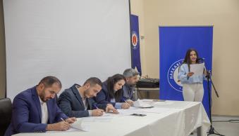 Üniversitemizde Öğrenciler Arası Şiir Okuma Yarışması Düzenlendi