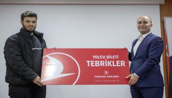 Üniversitemizde Uçuş ve Ötesi Konulu Konferans Düzenlendi