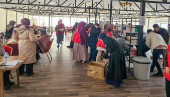 Üniversitemiz Öğrenci Topluluğundan Kitap Bağışı