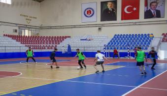 Öğrencilerimize Yönelik Düzenlenen Spor Turnuvaları Sona Erdi