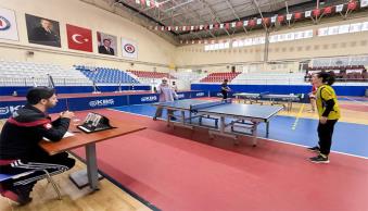 Öğrencilerimize Yönelik Düzenlenen Spor Turnuvaları Sona Erdi