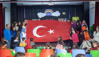 Üniversitemizde Yıl Sonu Drama Gösterisi Etkinliği Düzenlendi