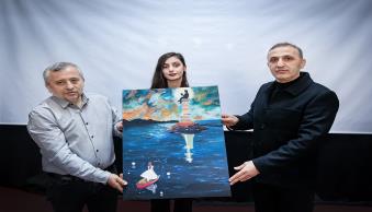 Üniversitemizde Kitap Teslim Töreni Gerçekleştirildi