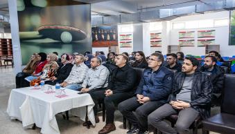 Üniversitemizde Kitap Teslim Töreni Gerçekleştirildi