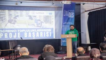 Öğrenci Topluluklarımızın Proje Başarısı