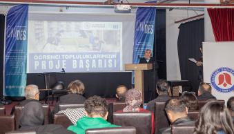 Öğrenci Topluluklarımızın Proje Başarısı
