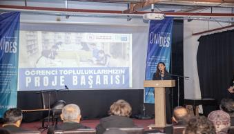Öğrenci Topluluklarımızın Proje Başarısı