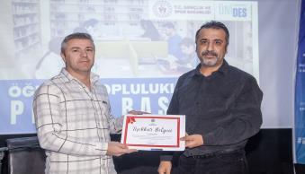 Öğrenci Topluluklarımızın Proje Başarısı
