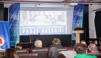 Öğrenci Topluluklarımızın Proje Başarısı